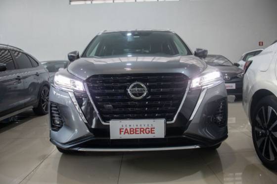 NISSAN KICKS 1.6 16V FLEXSTART EXCLUSIVE XTRONIC